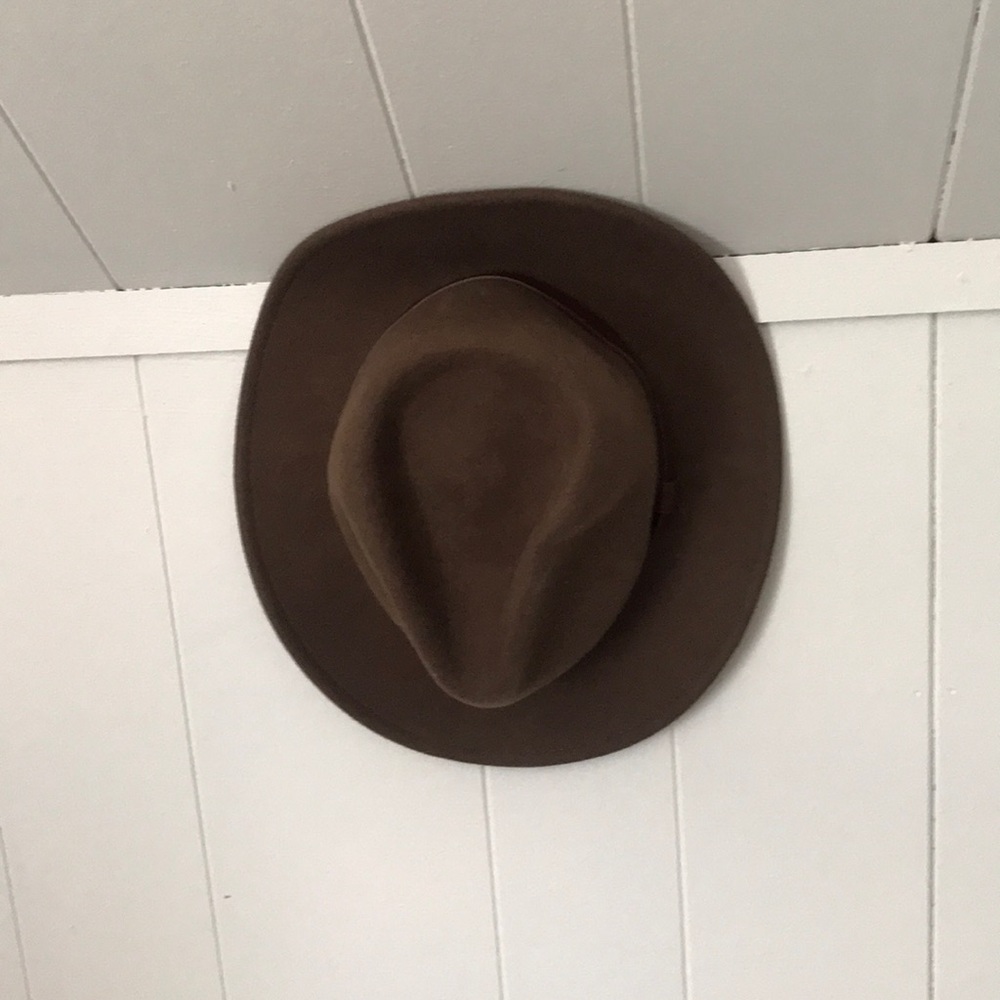 Brixton felt hat